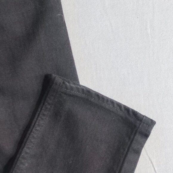 Signature by Levi Strauss jeans men's size W30/L32 Black colour Slim S26 Skinny - Picture 11 of 14